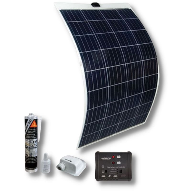 ANTARION - PANNELLO FLESSIBILE & REGOLATORE PWM