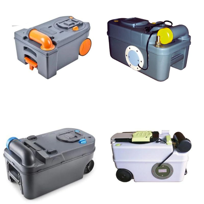 KS1000 - CASSETTA CON MACERATORE