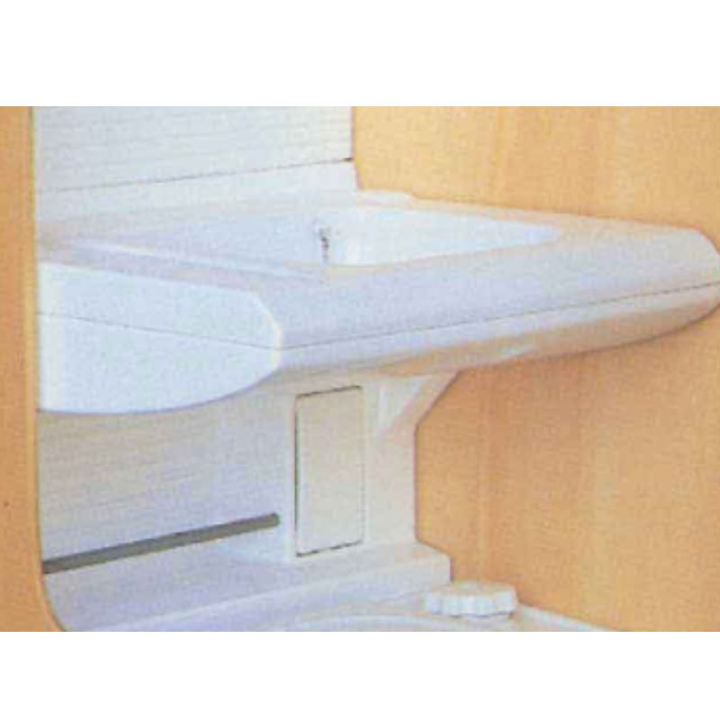 MOBILE MODULARE BAGNO CAMPER