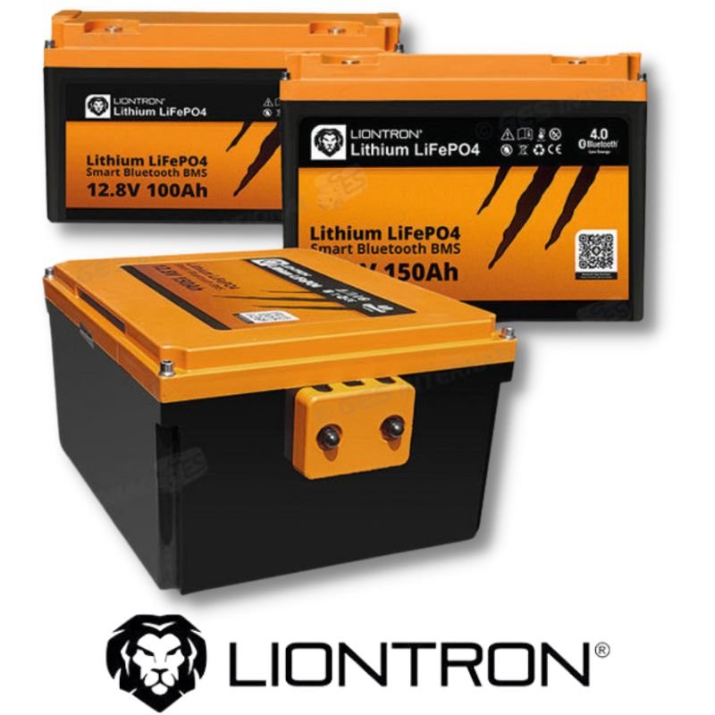 LIONTRON - LX BMS