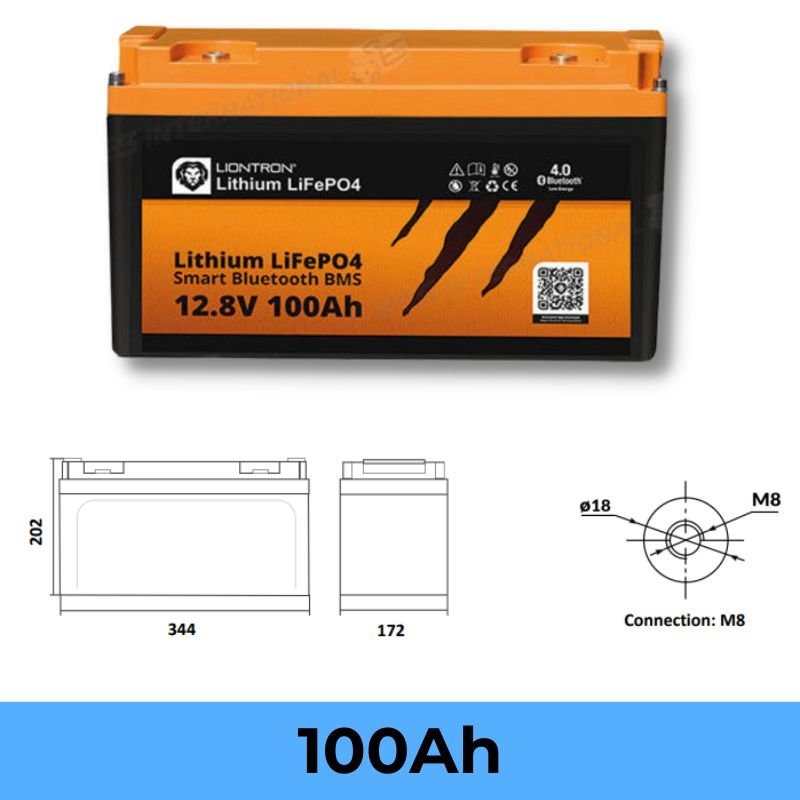 LIONTRON LX BMS - LITIO