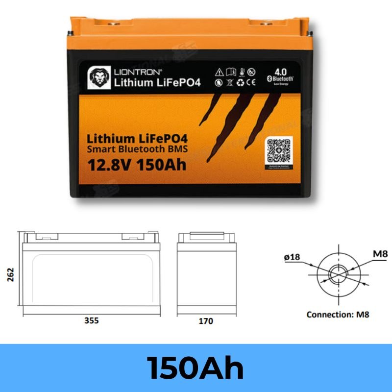 LIONTRON LX BMS - LITIO