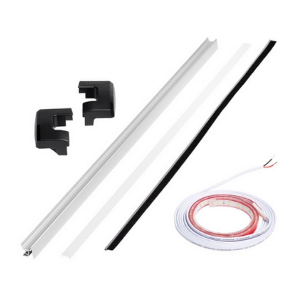 LUCE LED PER GRADINI A SCOMPARSA