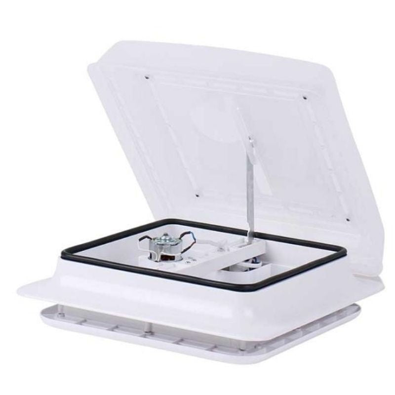 OBLÒ CARBEST POWER VENT 12V 28cm