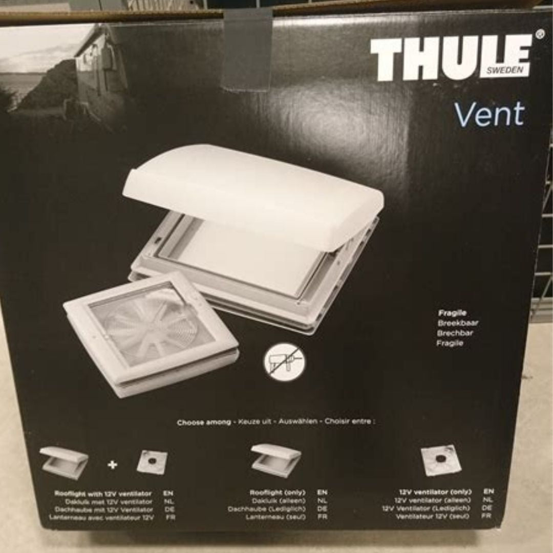 OBLÒ THULE VENT 12V
