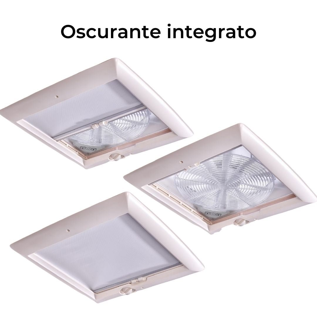 OBLÒ THULE VENT 12V