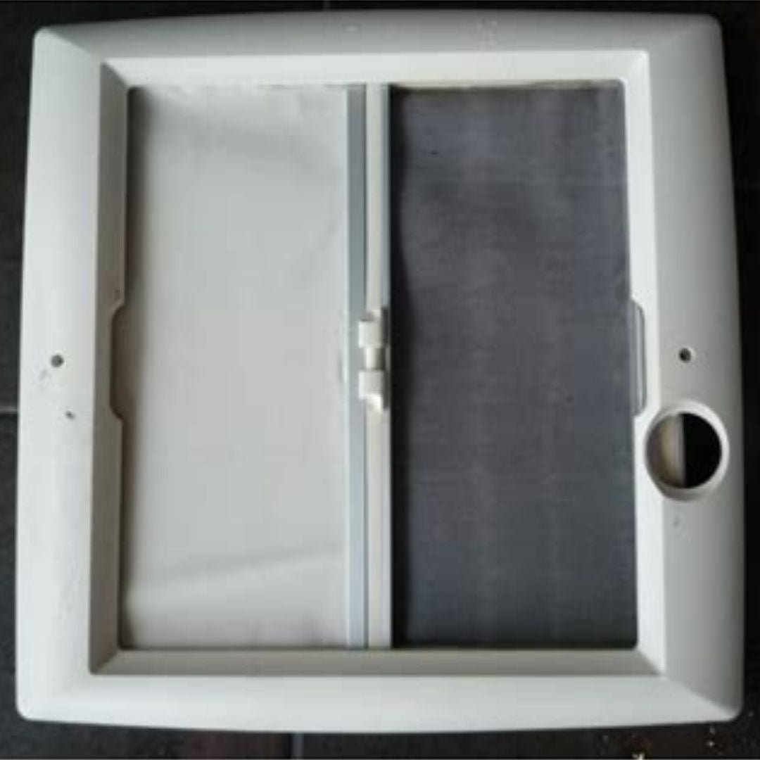 OBLÒ THULE VENT MANUALE