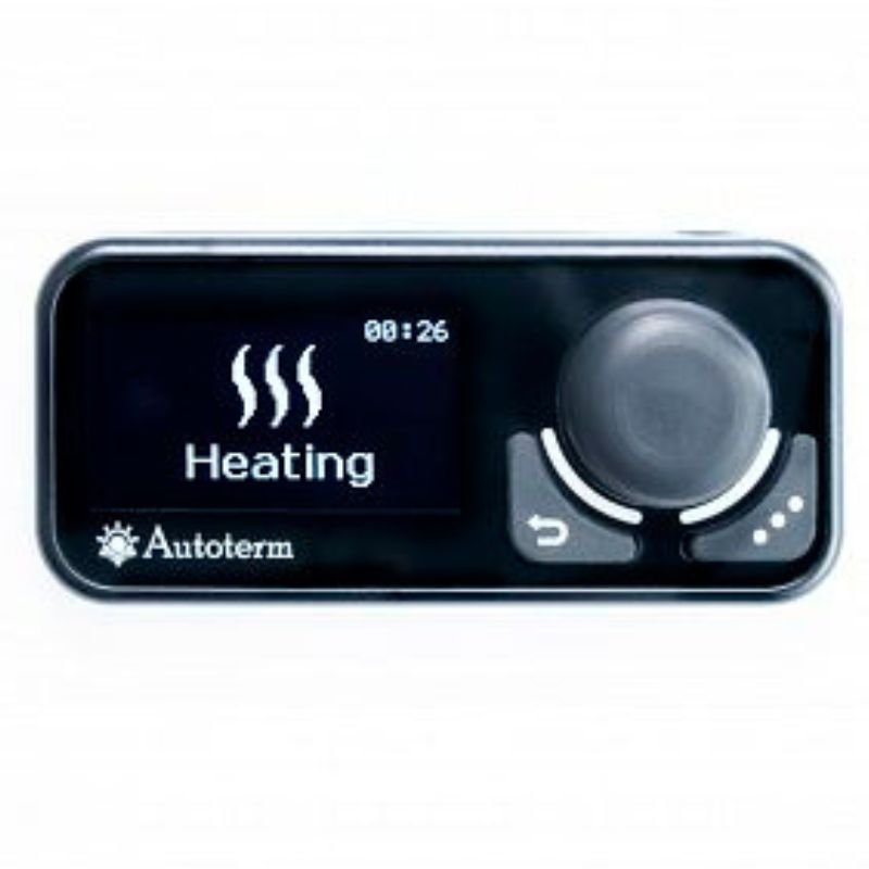 AUTOTERM - CONTROLLER COMFORT CONTROL