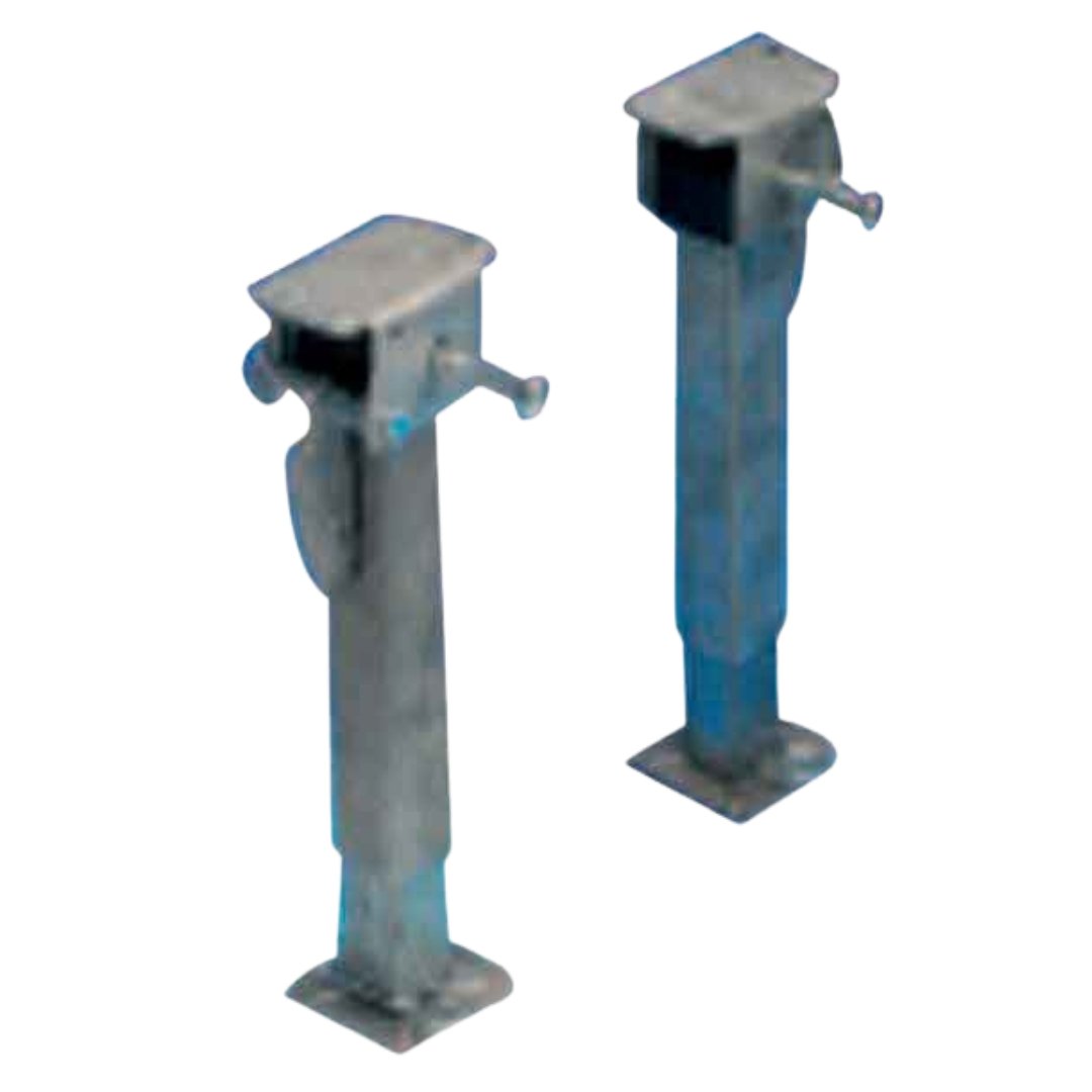 PIEDINI ESTENSIBILI MOCA