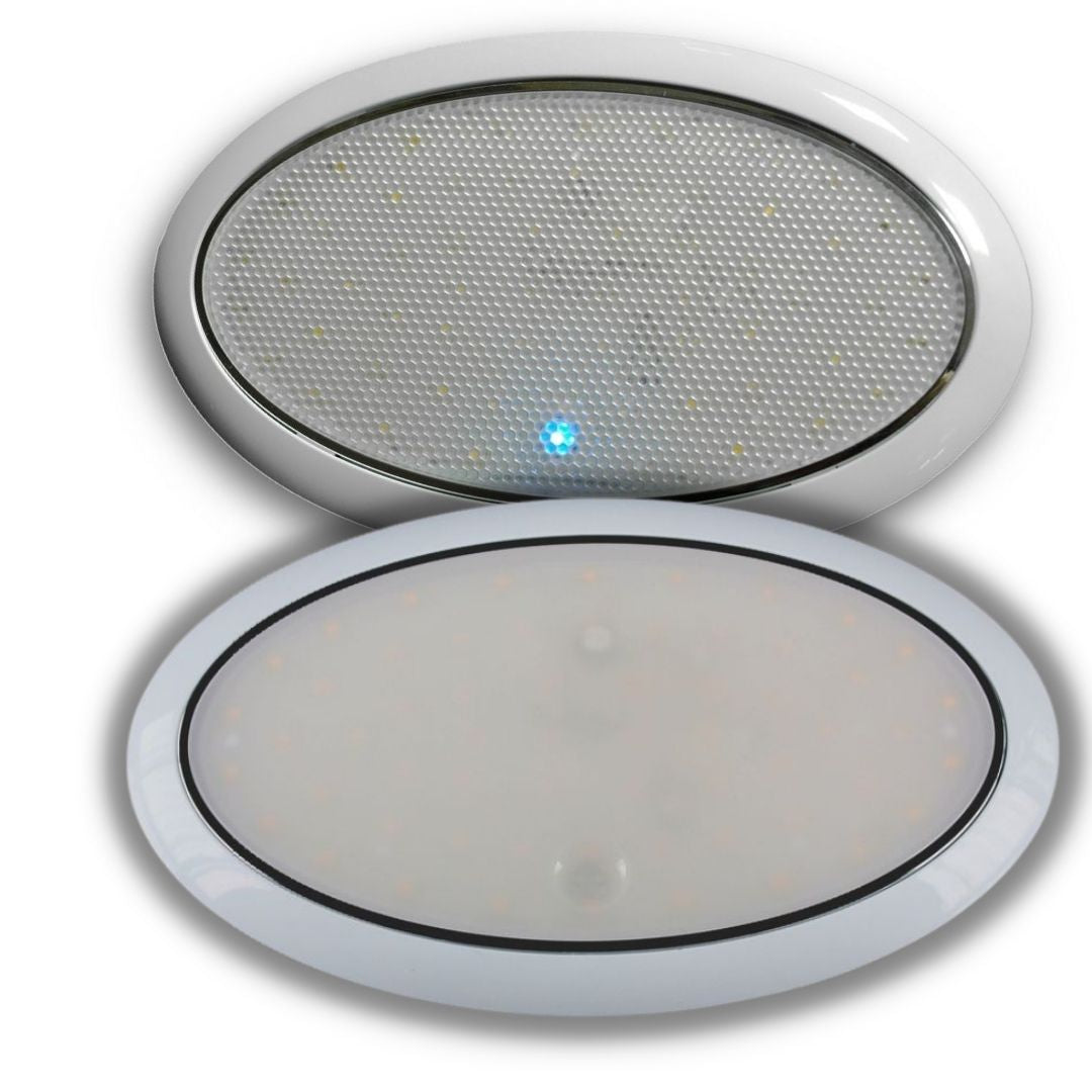 PLAFONIERA OVALE TOUCH