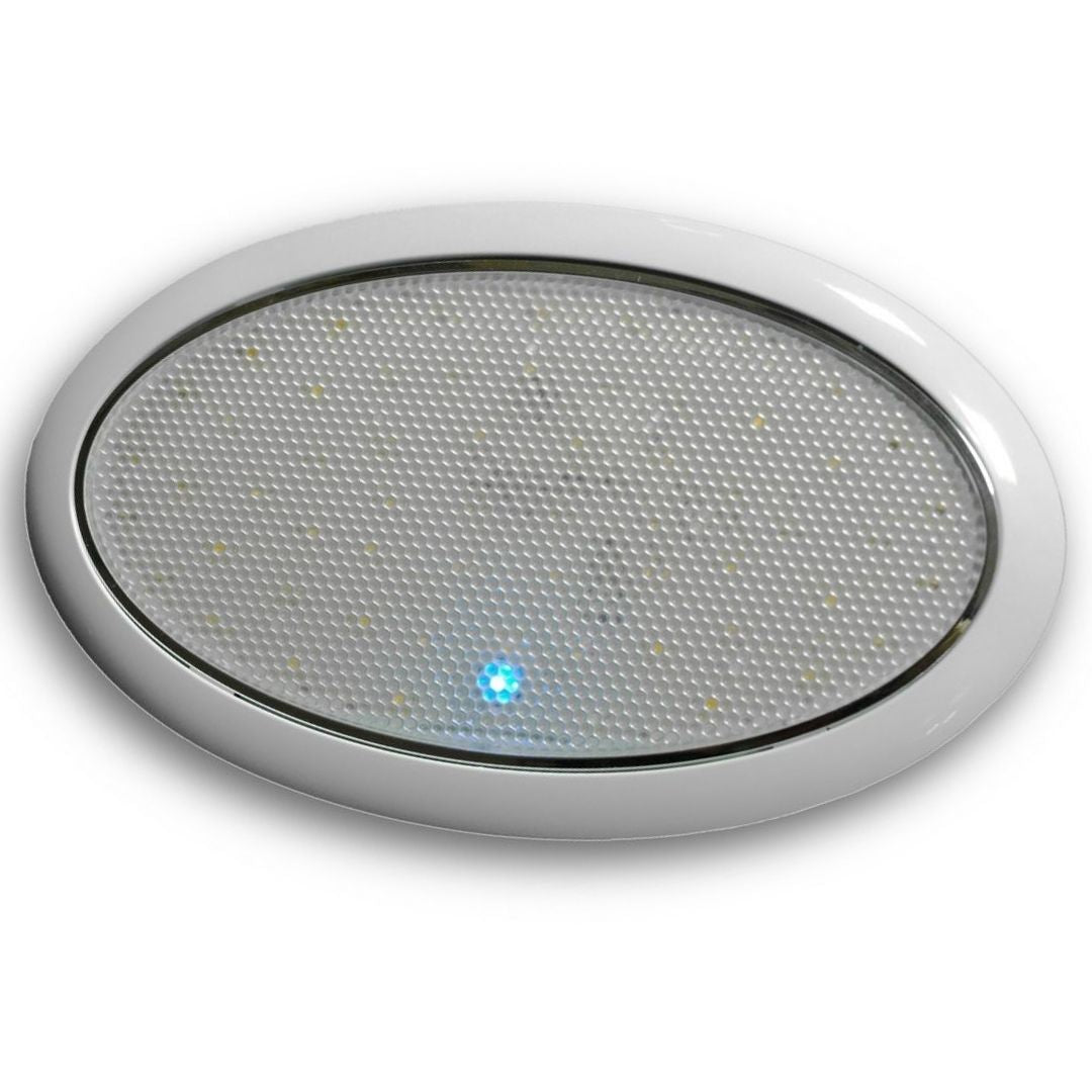 PLAFONIERA OVALE TOUCH