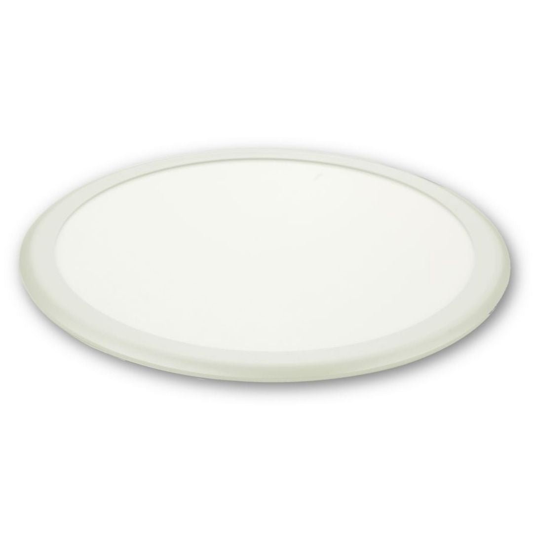 PLAFONIERE TONDE PIATTE
