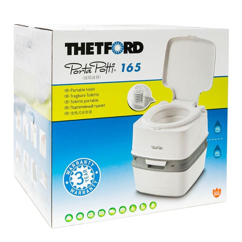 THETFORD - PORTA POTTI 165