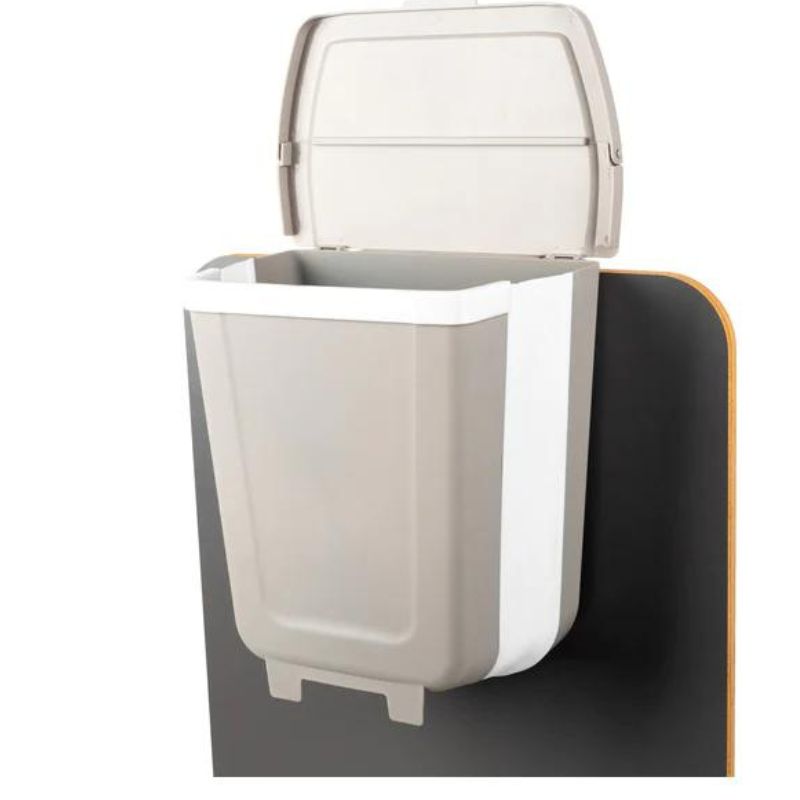 CAMP 4 - PORTARIFIUTI PIEGHEVOLE