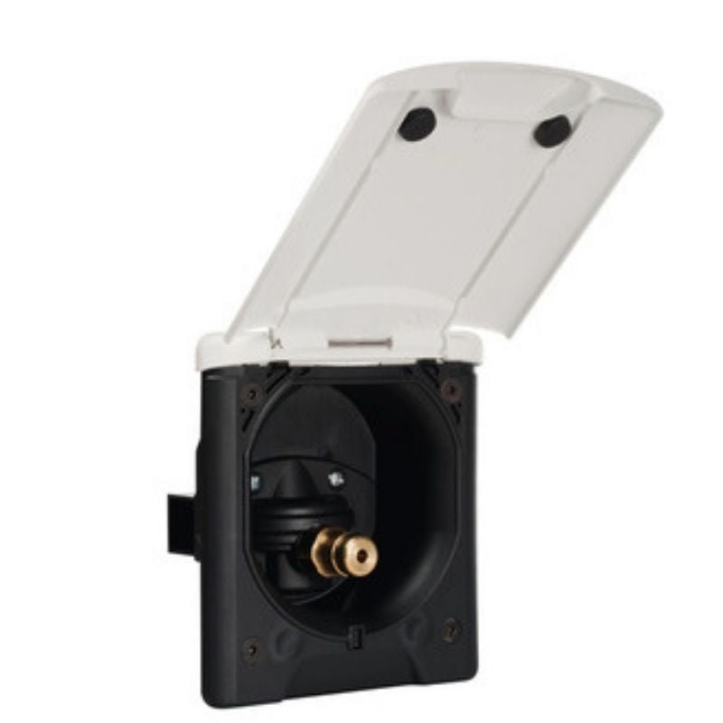 PRESA ESTERNA QUADRATA DOCCIA