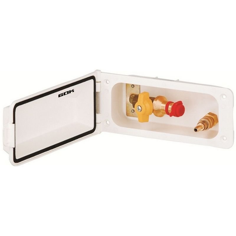 GOK - PRESA ESTERNA ACQUA-GAS