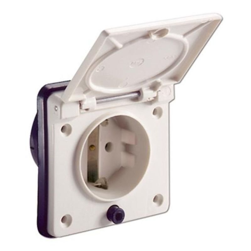 PRESA SCHUKO QUADRATA