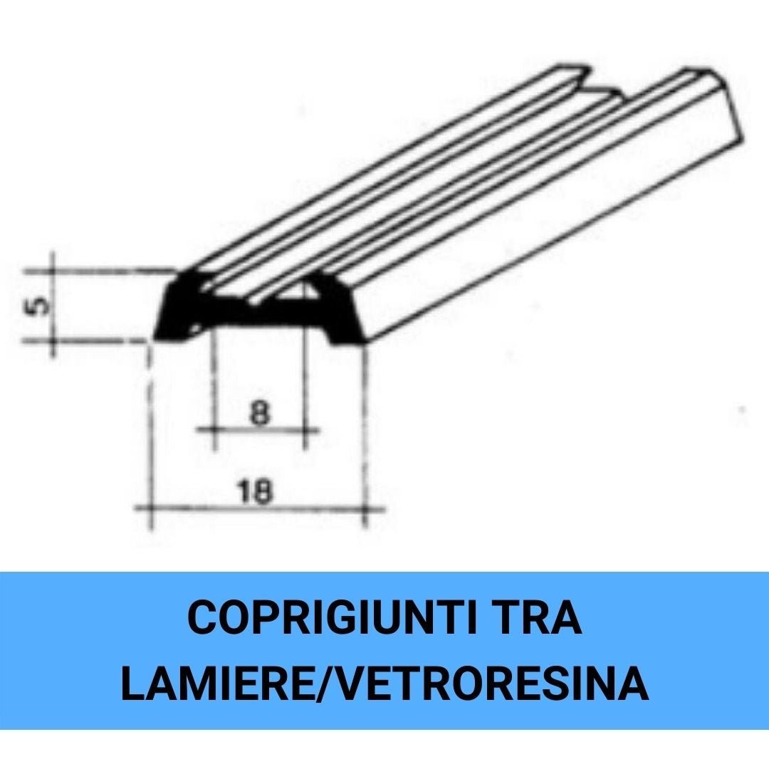 PROFILI IN ALLUMINIO