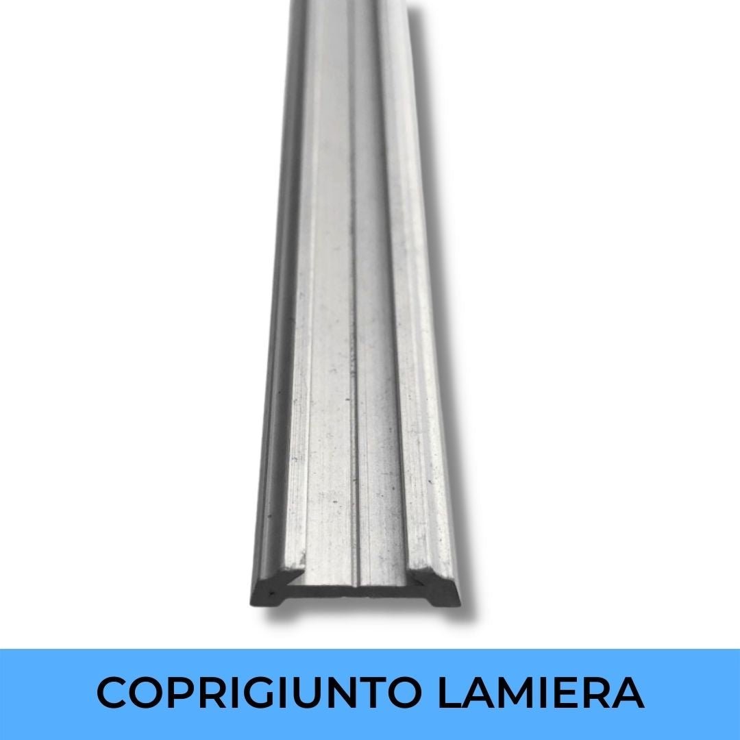 PROFILI IN ALLUMINIO