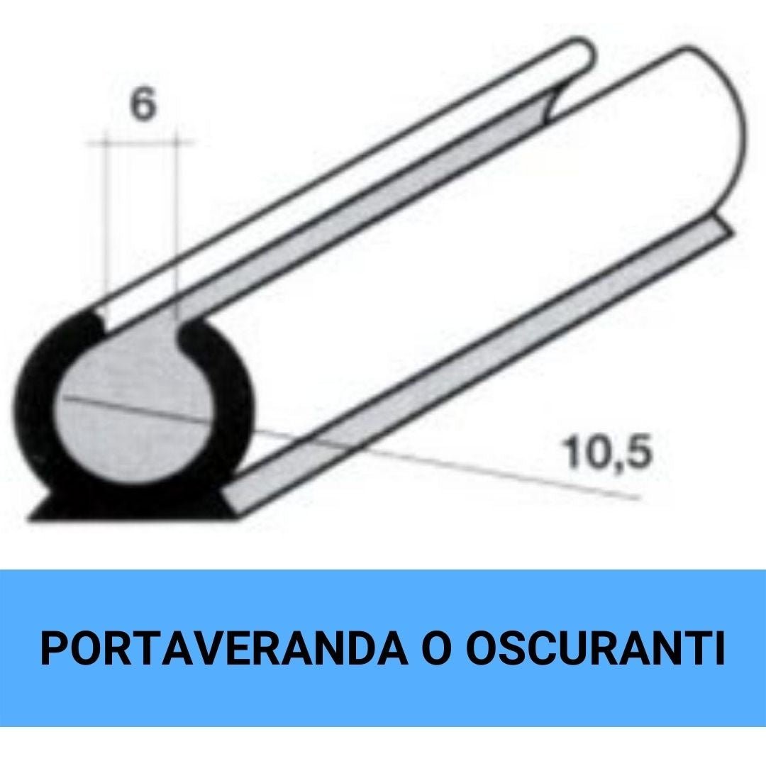 PROFILI IN ALLUMINIO