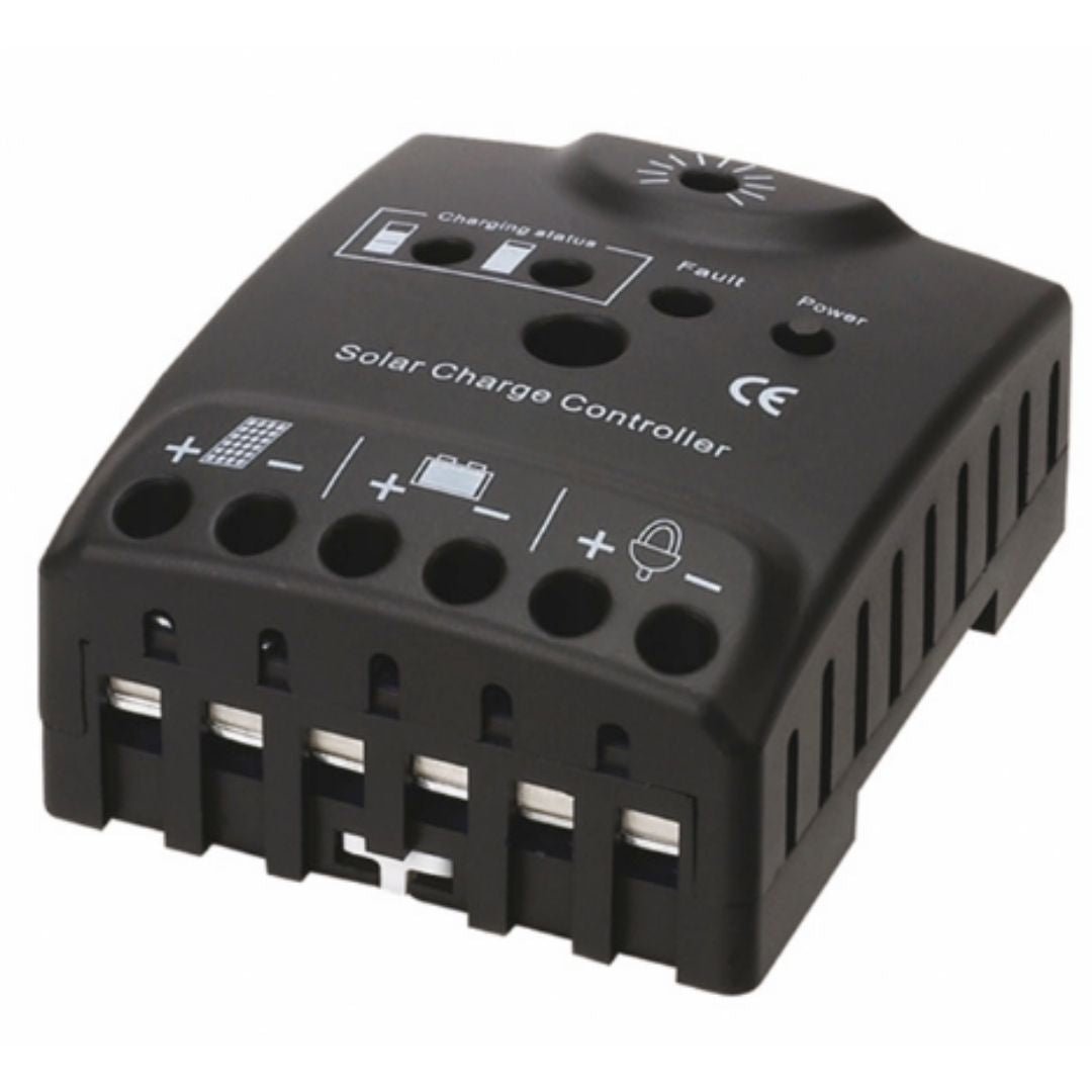 REGOLATORE DI CARICA 15A PWM CARBEST