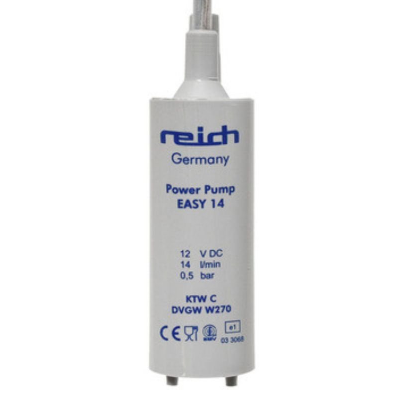 REICH - EASY - 14L/min - 12V
