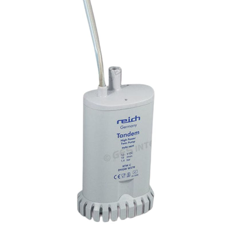 REICH - TWIN 19 L/MIN