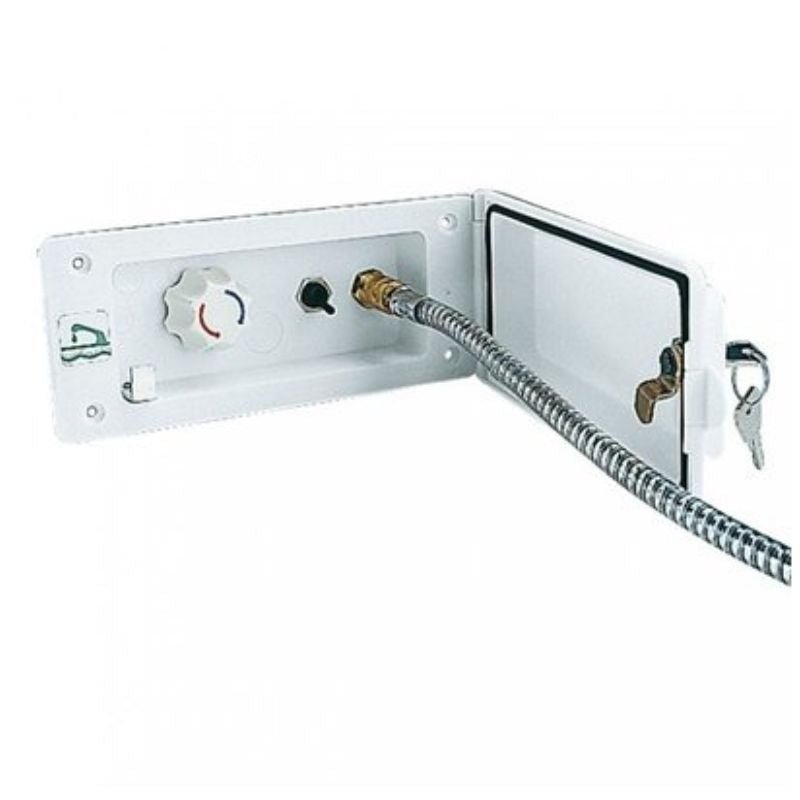 REICH - MISCELATORE DOCCIA ESTERNA