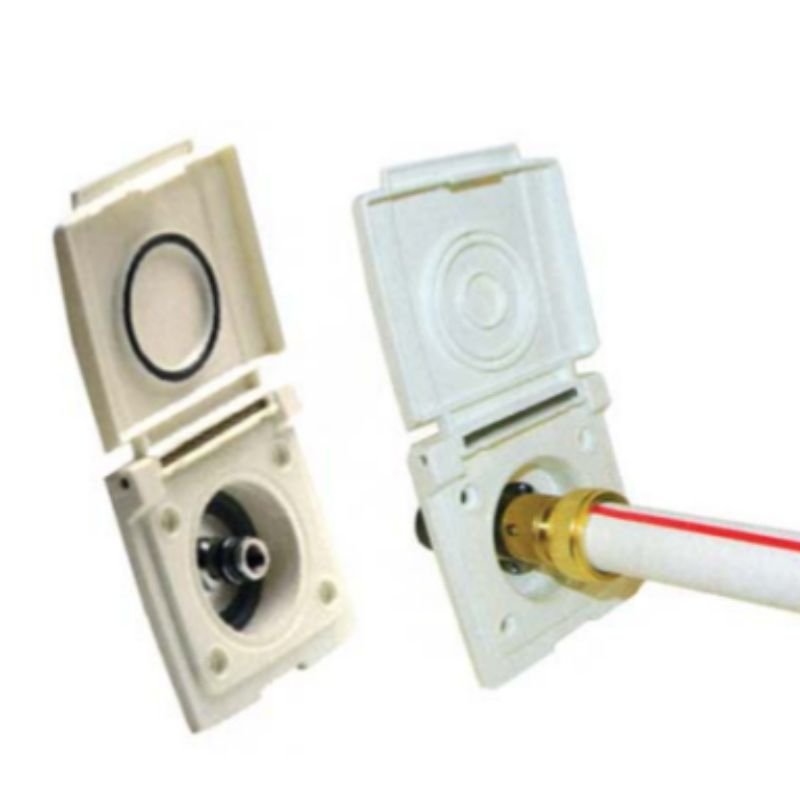 PRESA DOCCINO CON RIDUTTORE