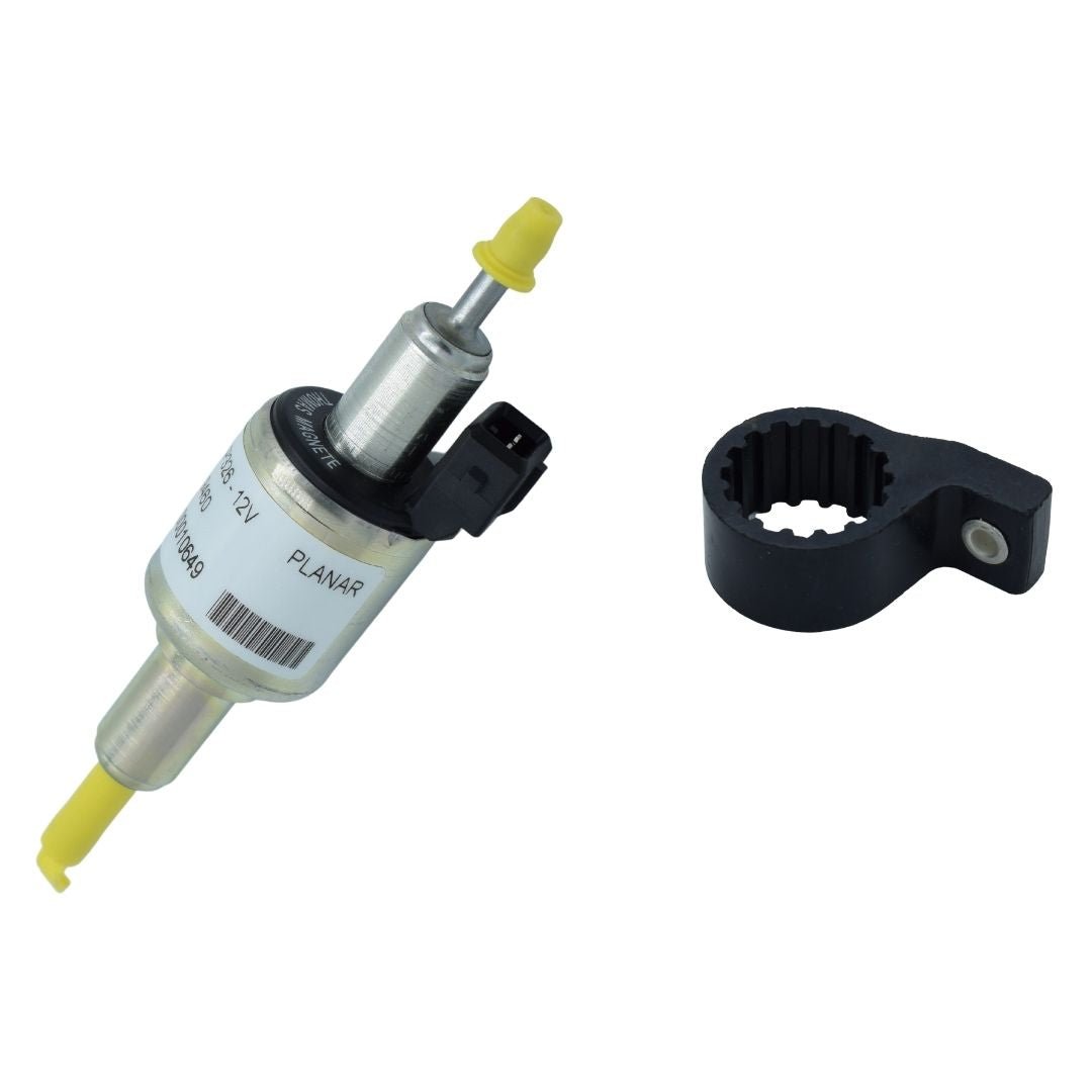 RISCALDATORE DIESEL PLANAR 2D