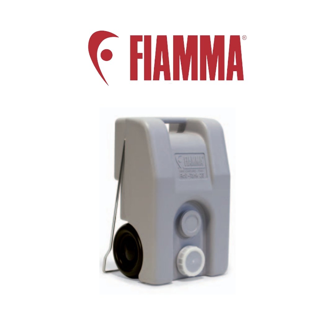 ROLL-TANK 23L FIAMMA PER ACQUE NERE