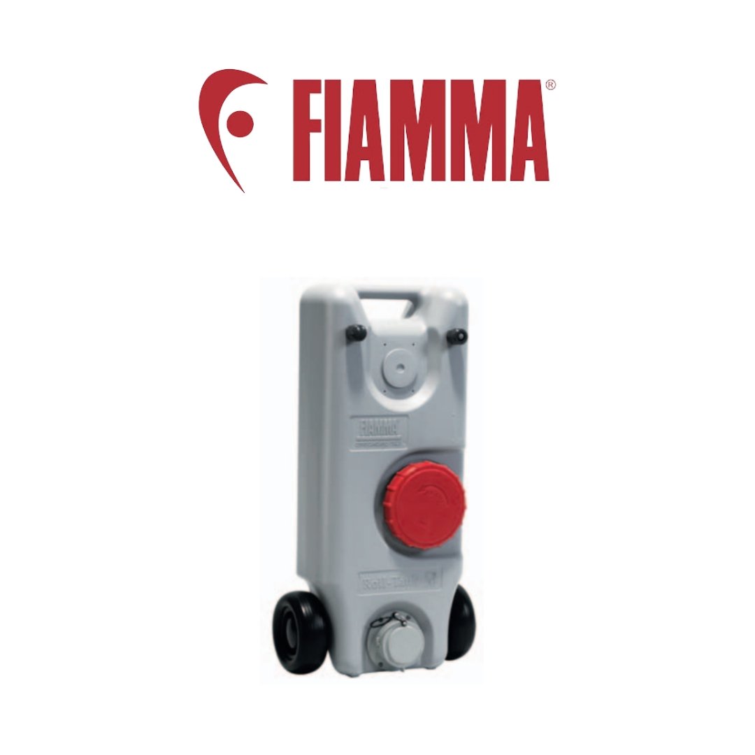 ROLL-TANK 40L FIAMMA PER ACQUE NERE