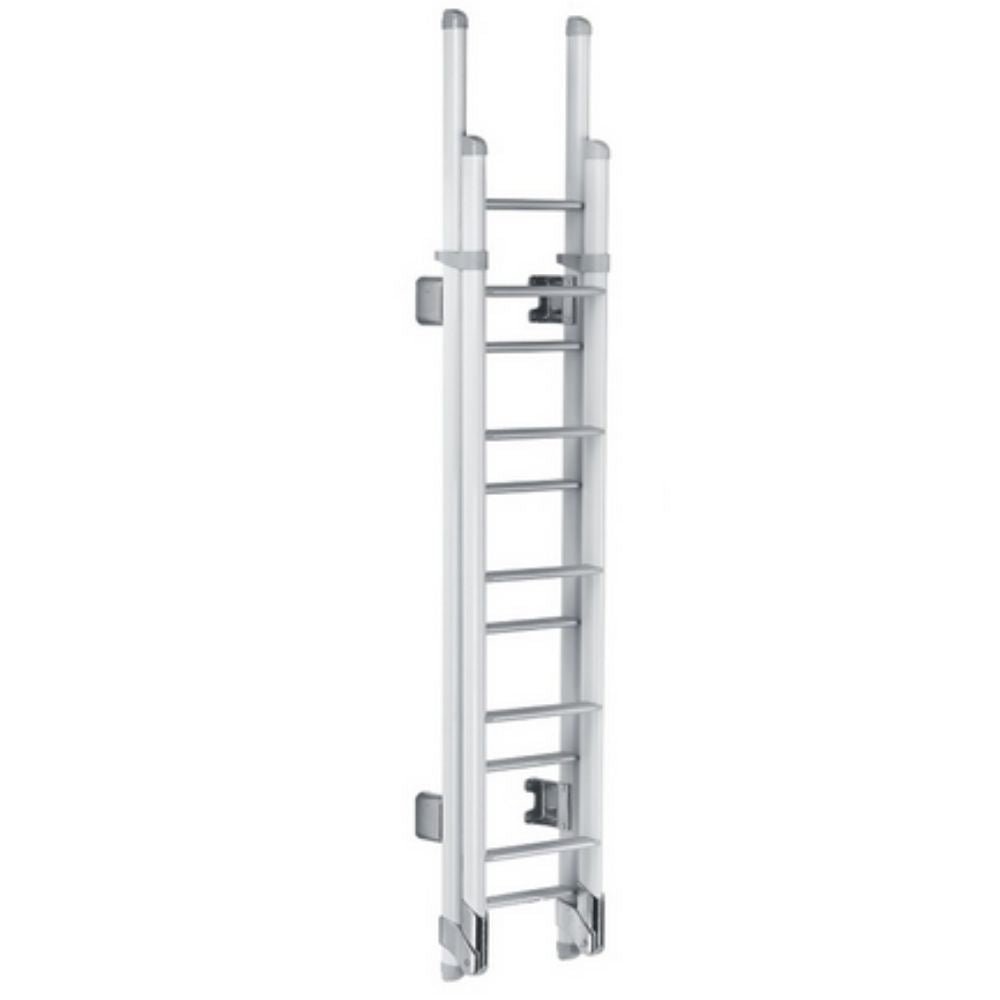 SCALETTA PIEGHEVOLE 11 GRADINI