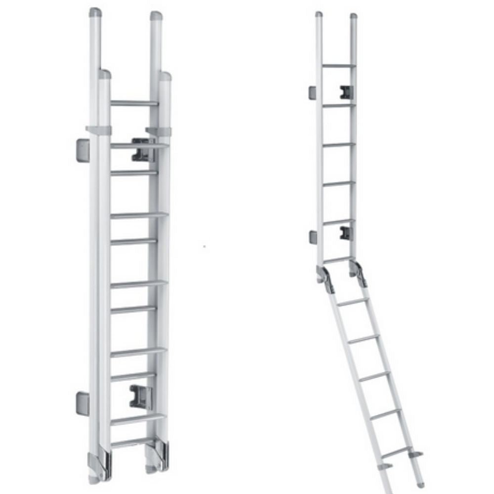 SCALETTA PIEGHEVOLE 11 GRADINI