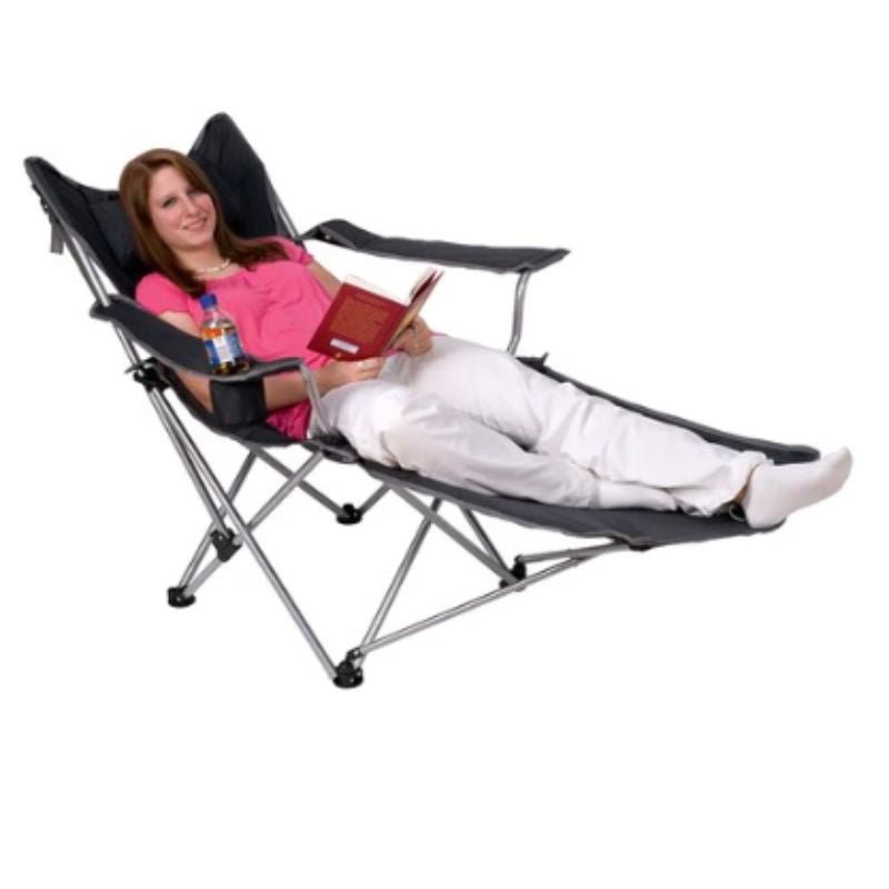 SEDIA DA CAMPEGGIO CAMP4 SNOBBY II
