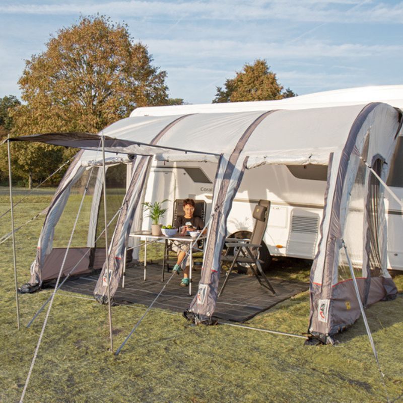 STUOIA ESTERNA CAMP4 VILLA GREY