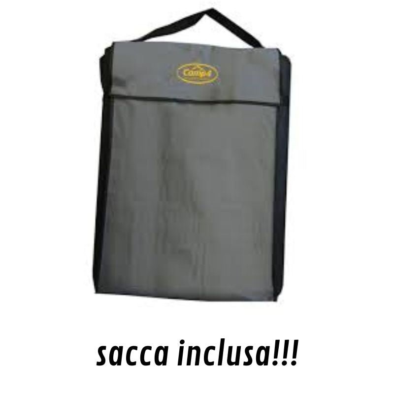 STUOIA ESTERNA CAMP4 VILLA MAT