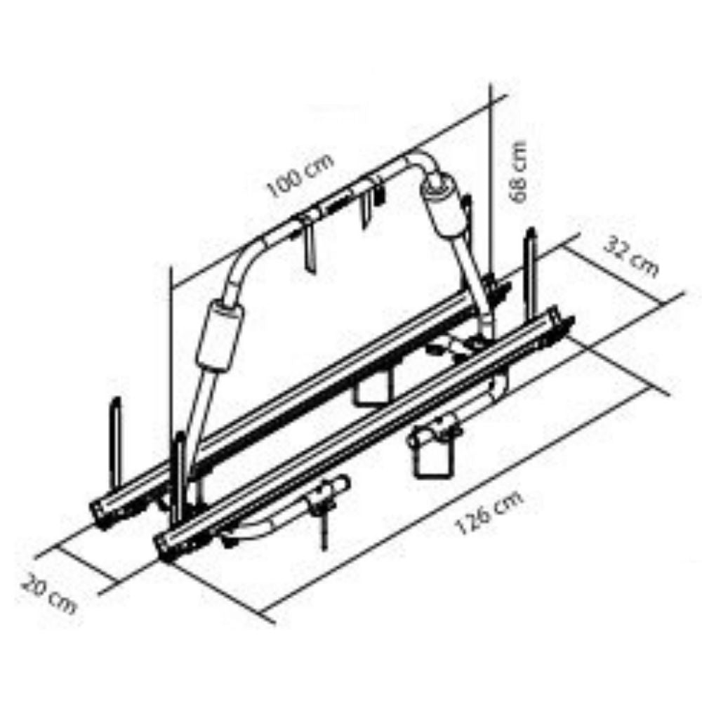 THULE CARAVAN LIGHT