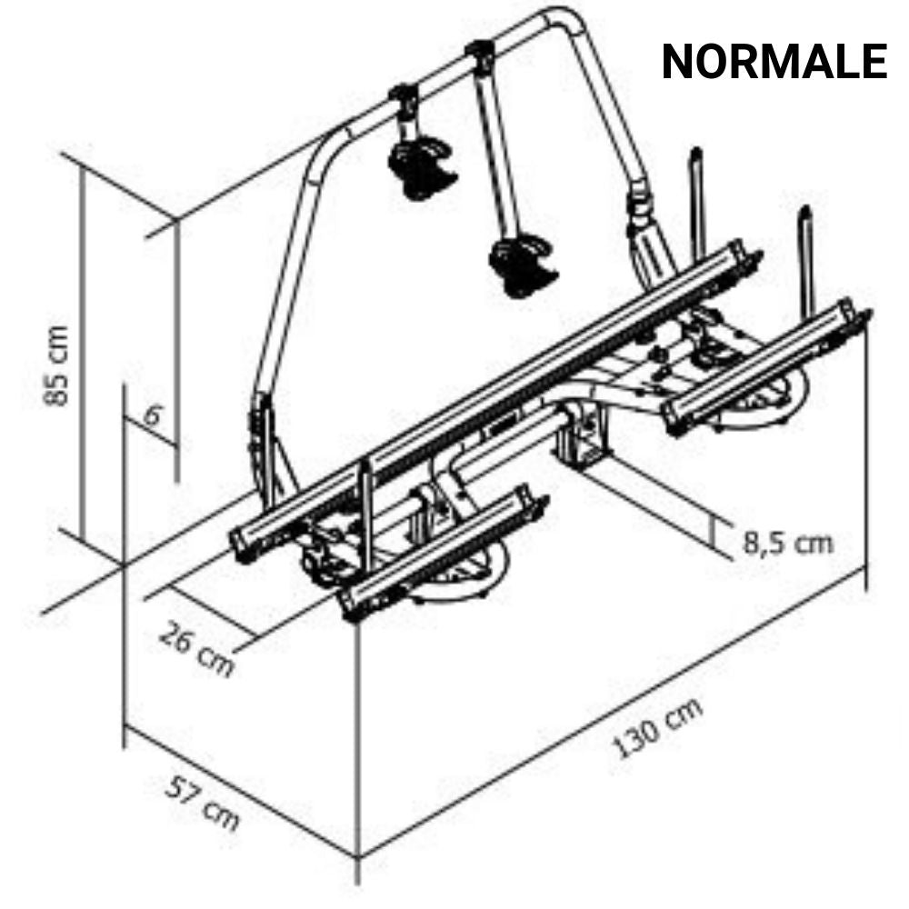THULE CARAVAN SUPERB