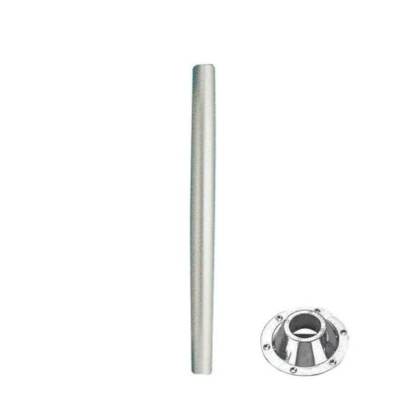 TUBO CENTRALE FISSO TAVOLO