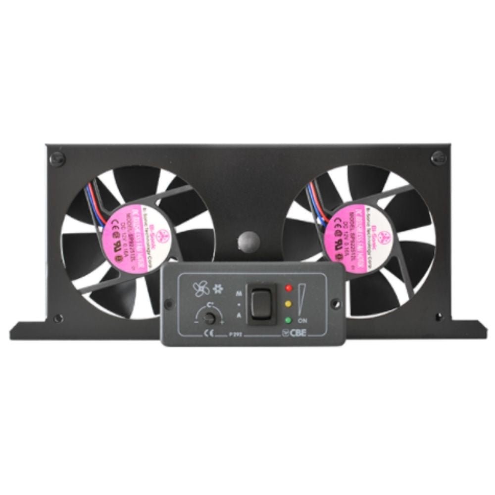 VENTOLE FRIGORIFERO TRIVALENTE CON COMANDO ESTERNO