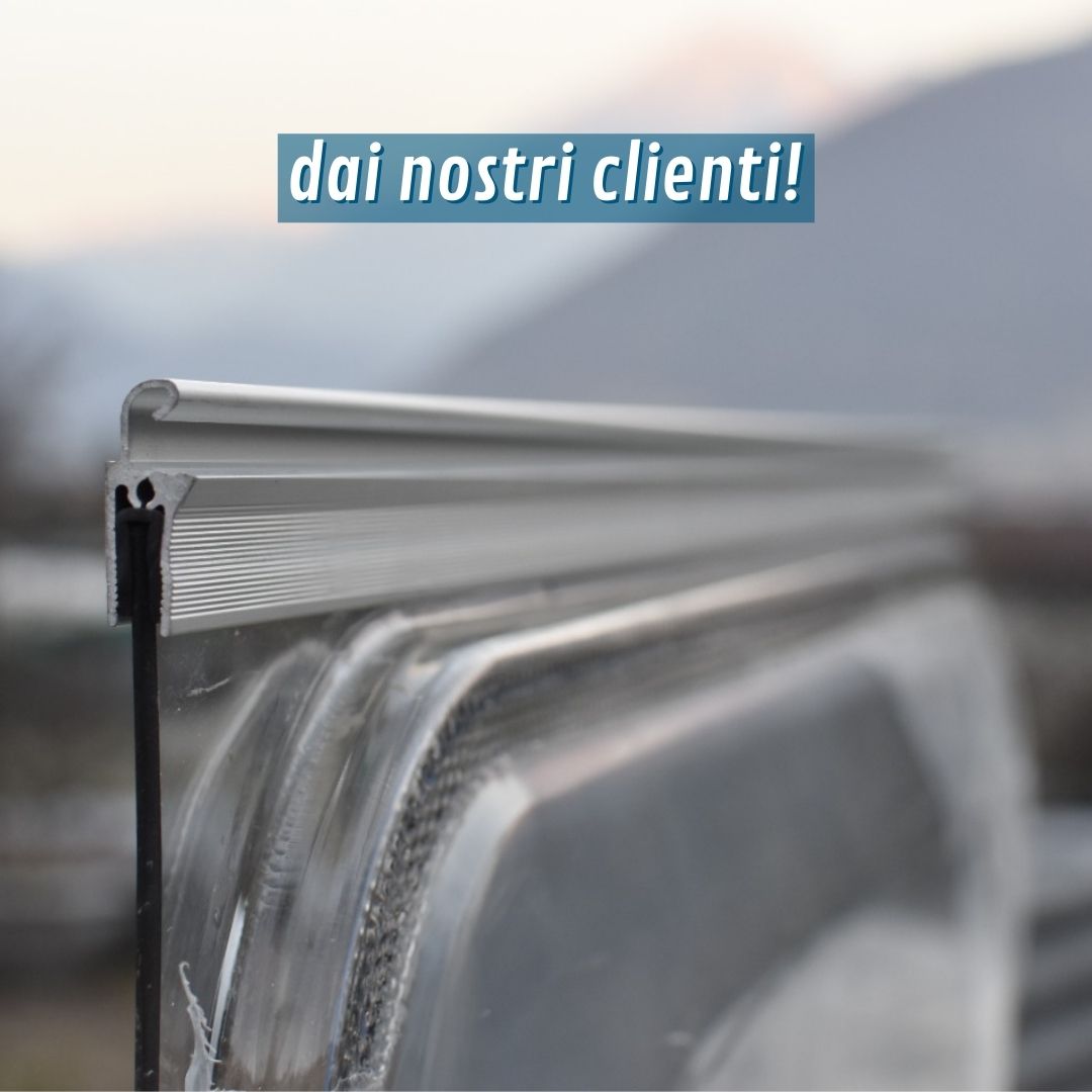 VETRI DI RICAMBIO SERIE AMERICA