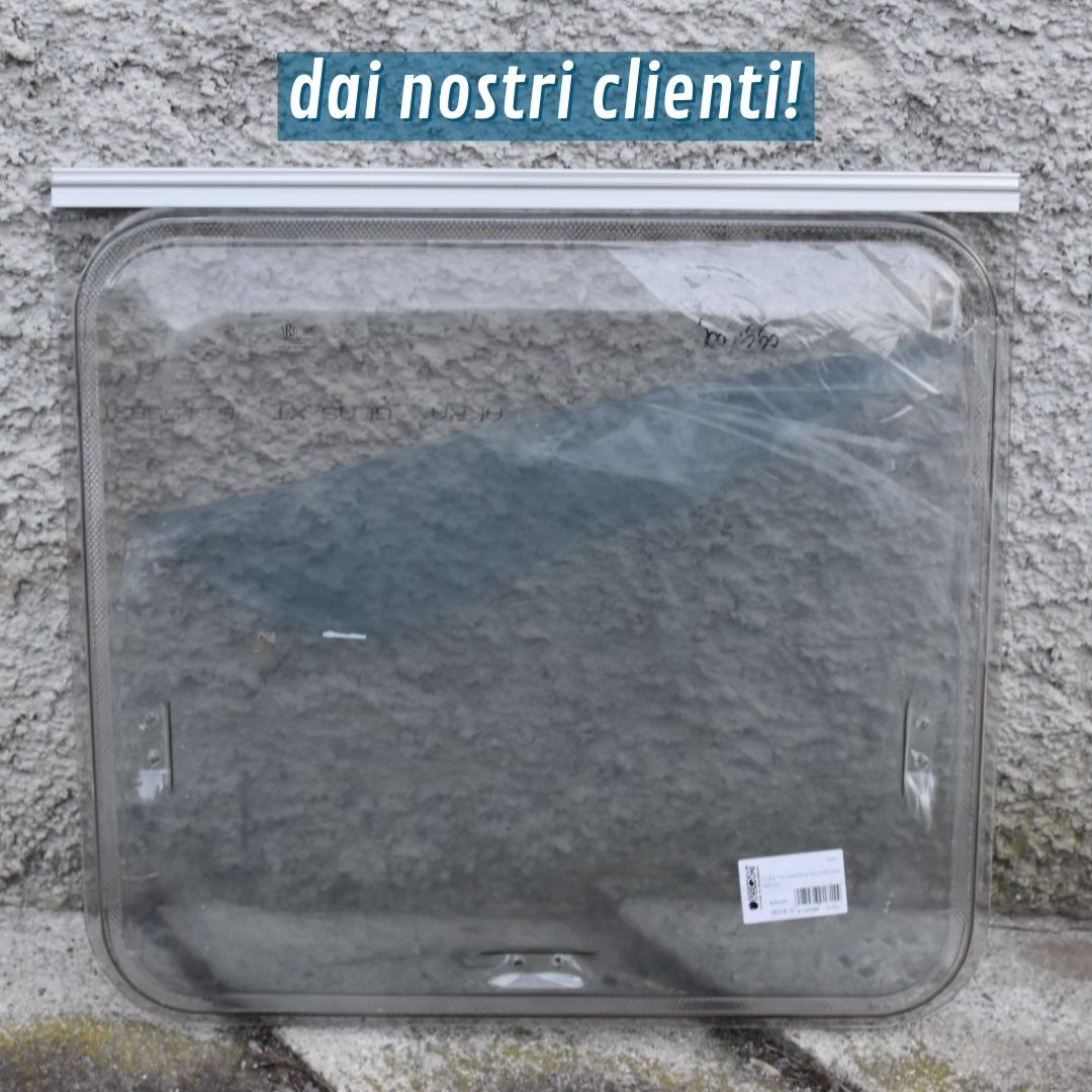 VETRI DI RICAMBIO SERIE AMERICA