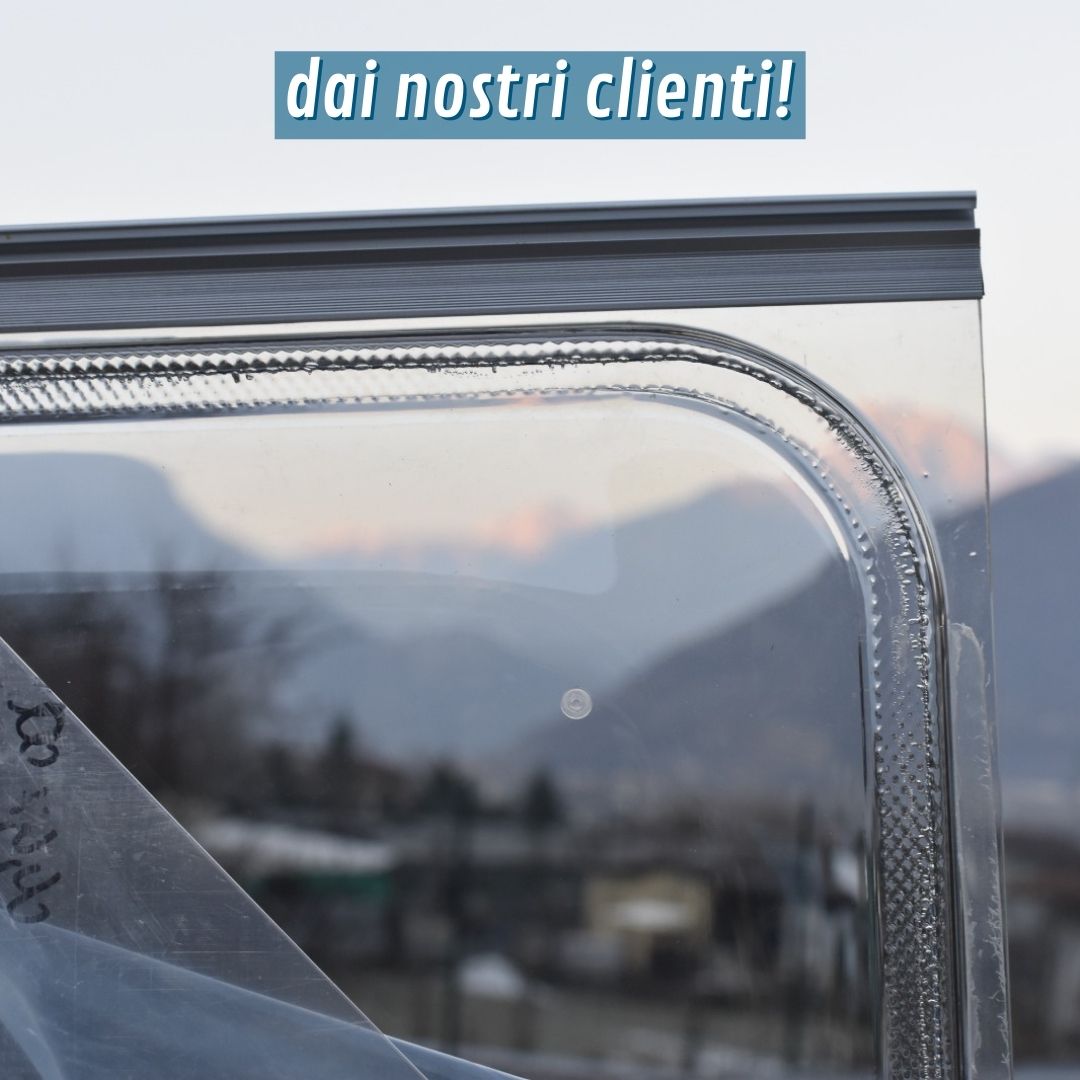 VETRI DI RICAMBIO SERIE AMERICA