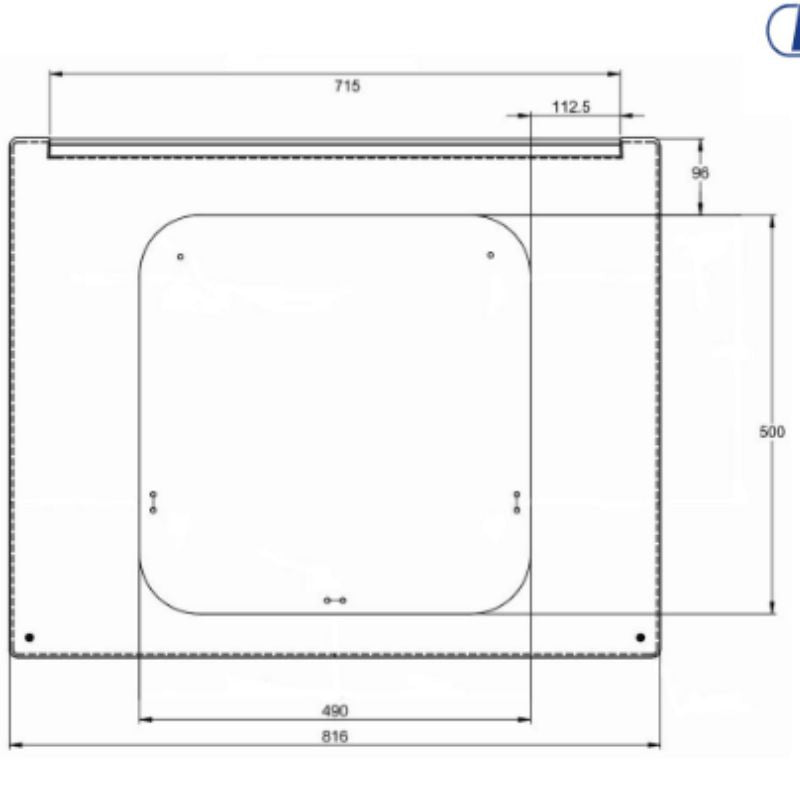 POLYPLASTIC F30 FURGONI