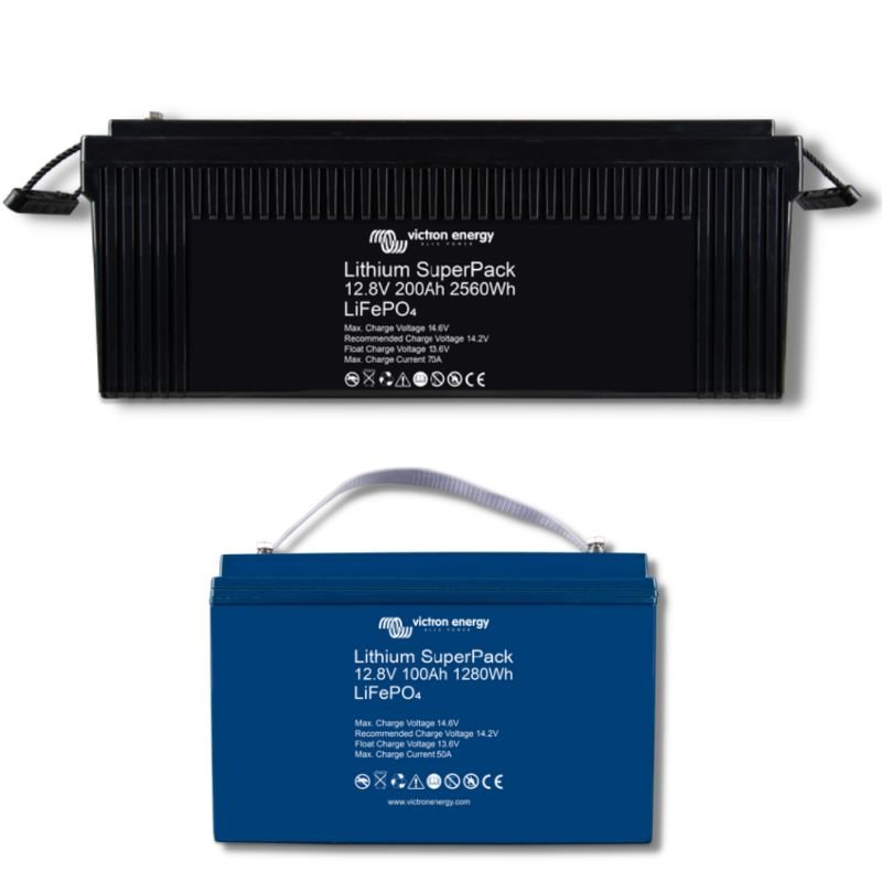 VICTRON ENERGY - SUPERPACK 12,8V