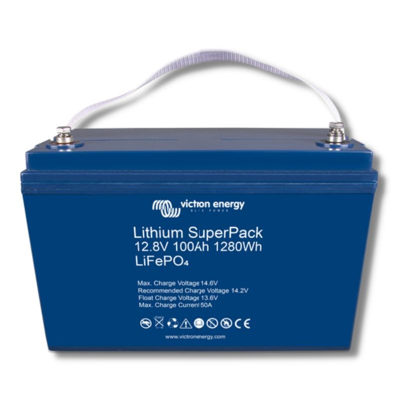 VICTRON ENERGY - SUPERPACK 12,8V