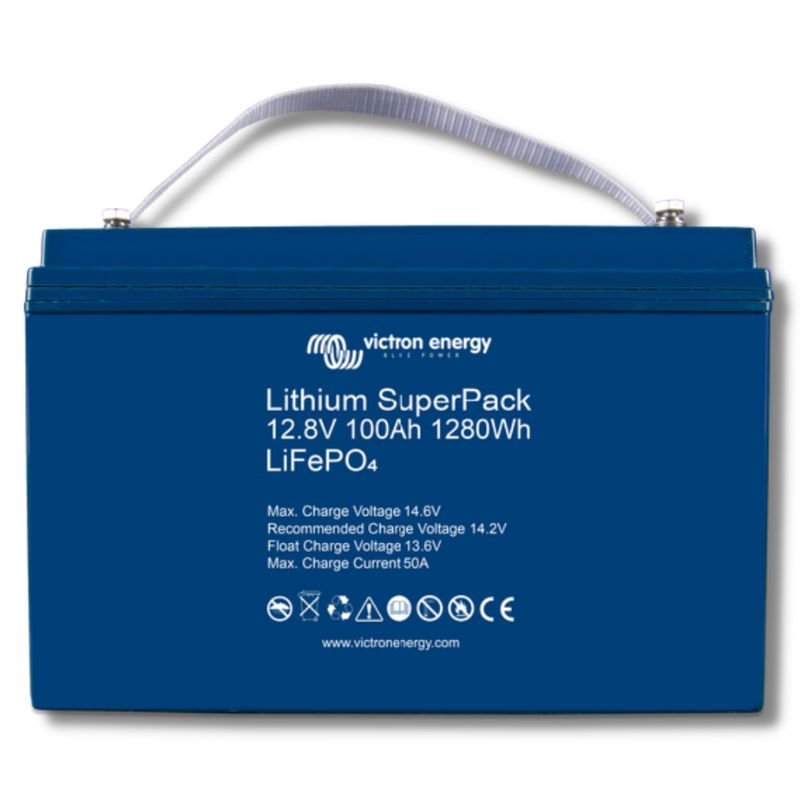 VICTRON ENERGY - SUPERPACK 12,8V