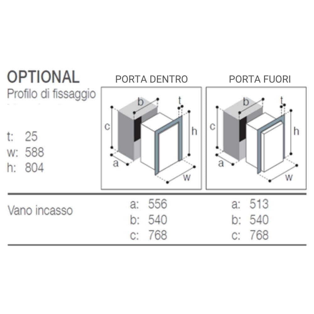 VITRIFRIGO C115I