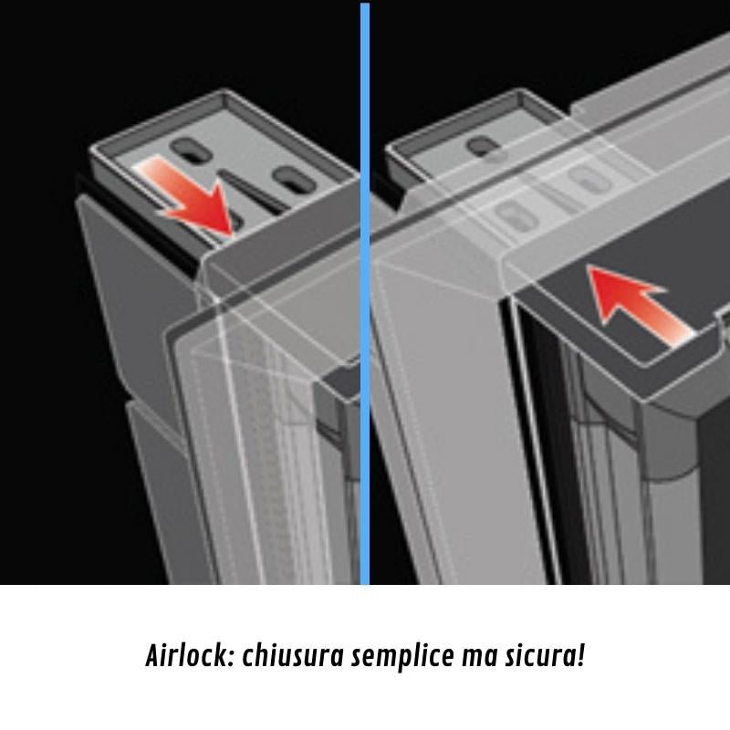 VITRIFRIGO C85I